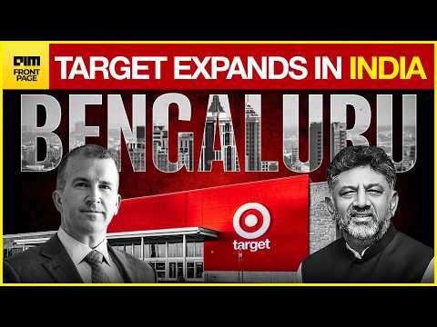 HUGE: Target Signs Rs 12,500 Crore Bengaluru Lease to House 40% of Its Global AI and Tech Workforce