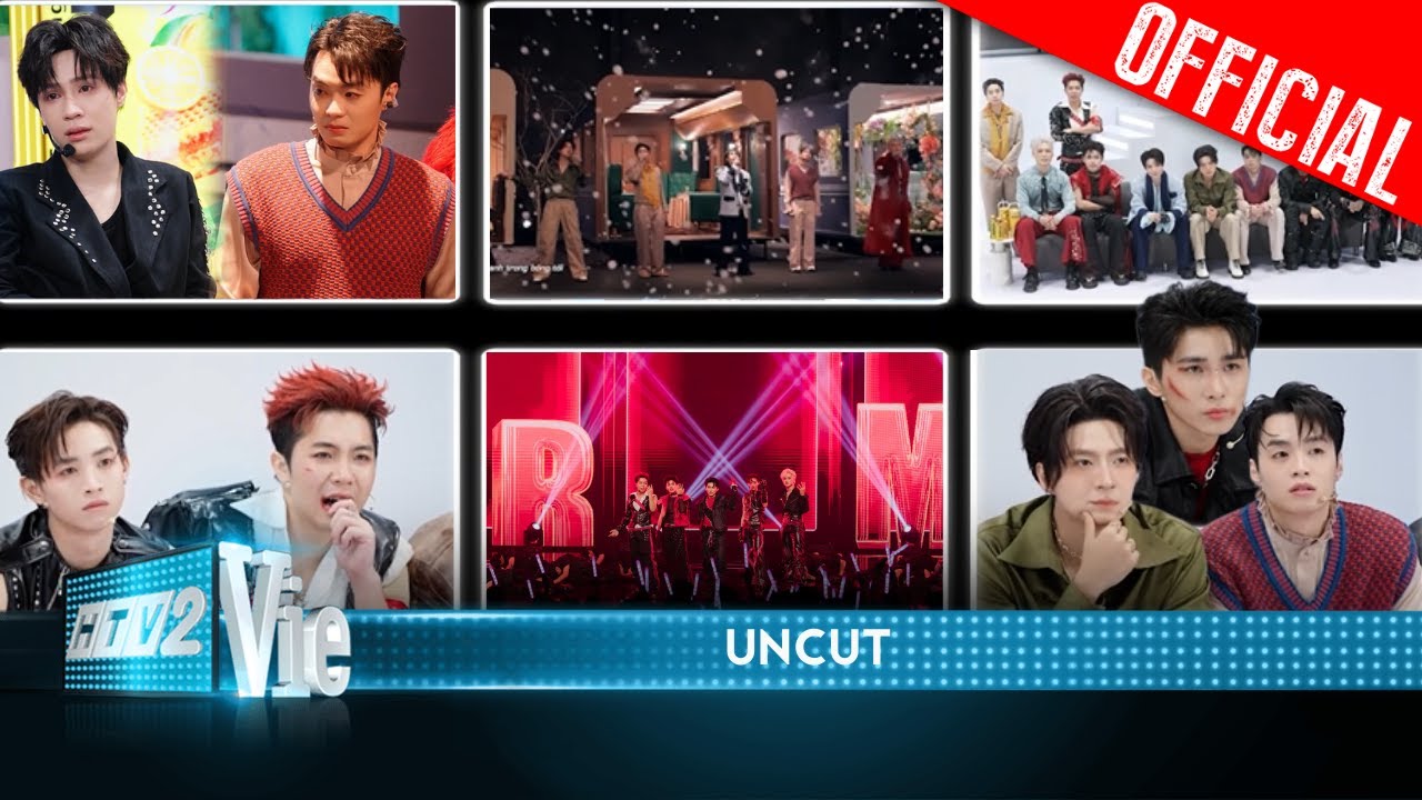 [Uncut] Full reaction đầy cảm xúc ở Livestage 1, Anh Trai hùa nhau làm ending fairy |Anh Trai Say Hi