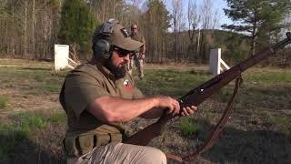 How to FIGHT with a GARAND!