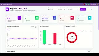 Poli Payment Integration - Payment Dashboard Odoo