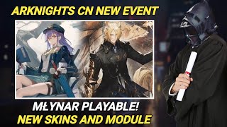 Download Lagu Arknights CN An Obscure Wanderer Event | Uncle Młynar Joins The Battle! MP3