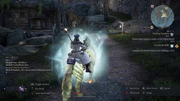 Bless unleashed please fix #1