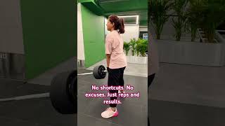 No shortcuts. No excuses. Just reps and results.