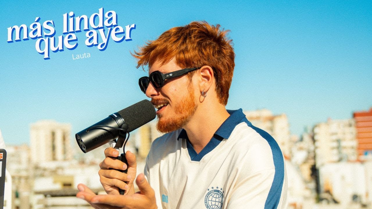 LAUTA | Más linda que ayer [Official Video]