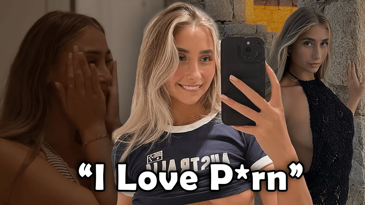 How A P**n Addiction Ruined Her Life. YouTube