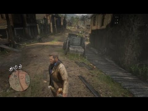 So I aggravated a horse in Van Horn and caused it to get shot dead :( RDR2