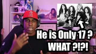 First Time Hearing Aerosmith Dream On With Lyrics Reaction Video
