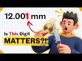 Why Significant Figures are IMPORTANT in Physics | Class 11th Measurement