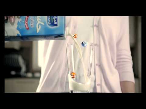 اعلان لبن المراعي جود تستحق الثقة 