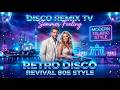 Retro Disco Revival 80s Style 🌴 Sommer Feeling | Romantik, Herzklopfen &amp; Zärtliche Träume