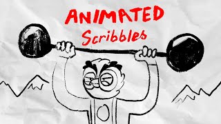 Vanoss Animated Scribbles - The Bully