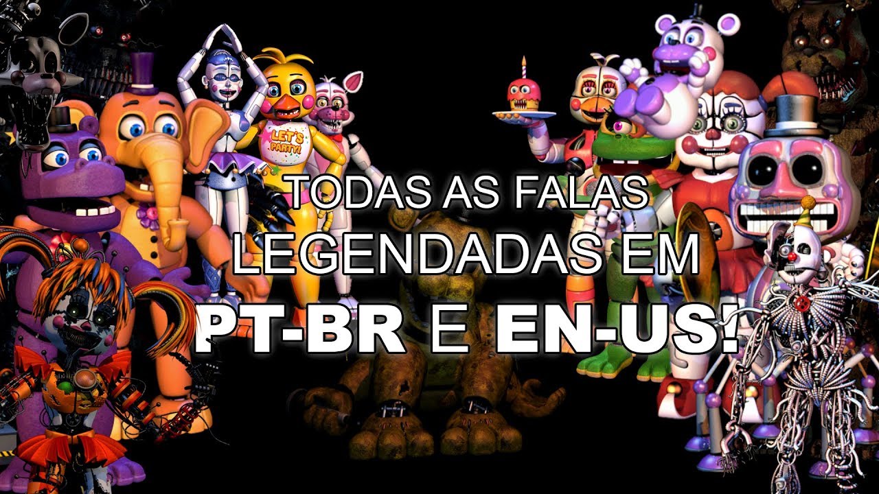 Fnaf 6, teoria definitiva.  Five Nights at Freddys PT/BR Amino