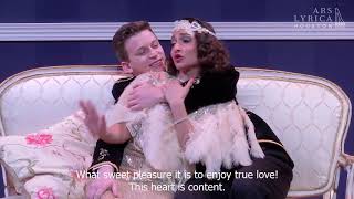 Bel Piacere Agrippina, G.f. Handel