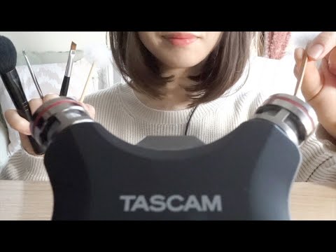 【ASMR】耳かきASMR初挑戦したら視聴者さん任せになりました ※食べないよ