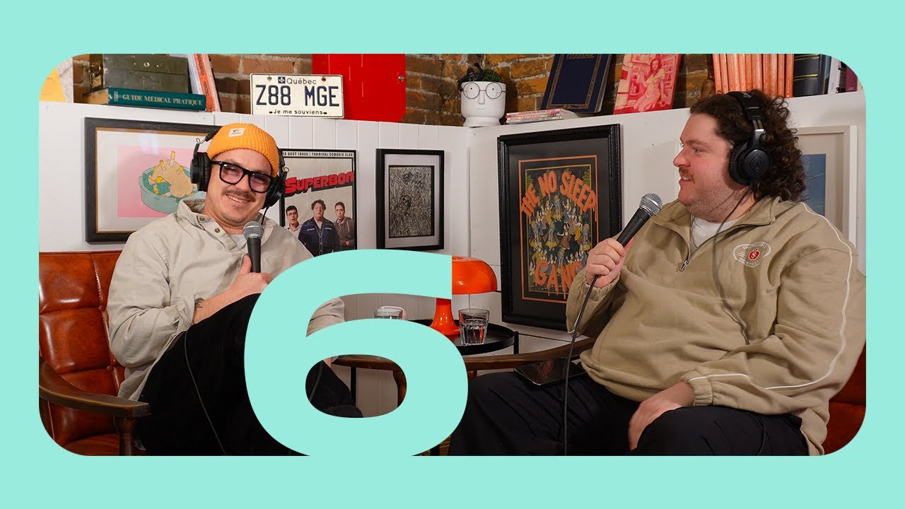 EXTRA SAUCE | ÉPISODE 6 | Celui où on marche sur des oeufs