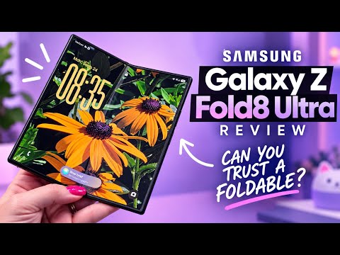 Samsung Galaxy Z Fold8 Ultra Review - Can You Trust a Foldable?
