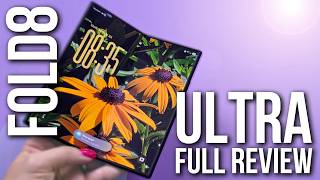 Samsung Galaxy Z Fold8 Ultra Review - Can You Trust a Foldable