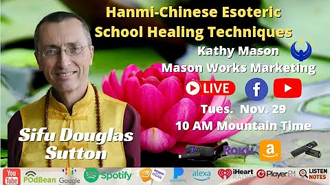 Hanmi-Chinese Esoteric School Healing Techniques w...