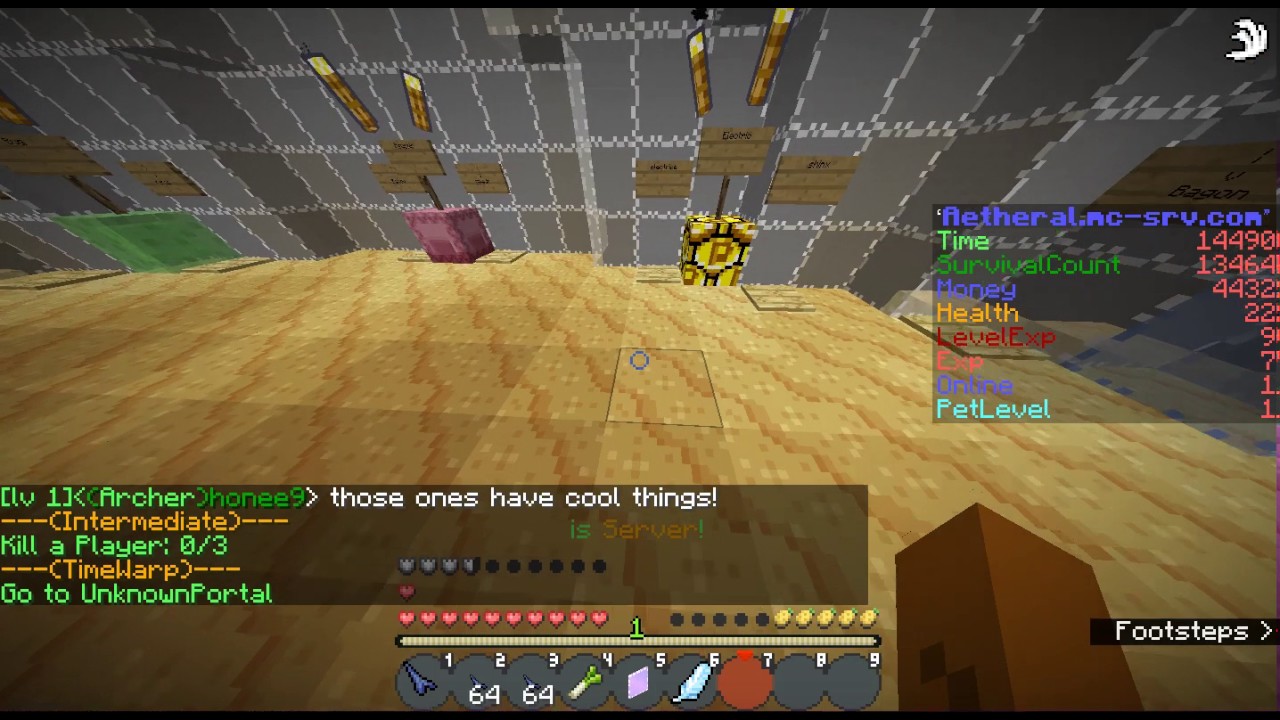 Aetheral Minecraft Server - YouTube
