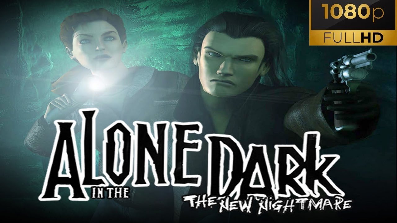 ALONE IN THE DARK: THE NEW NIGHTMARE | ESPAÑOL - YouTube