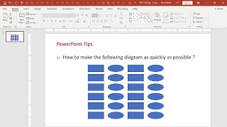 Alignment tools Tips and Tricks in PowerPoint