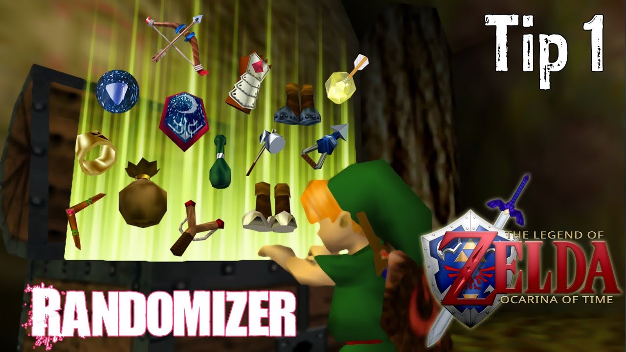 Adult Cow Clip The Legend of Zelda Ocarina of Time Randomizer YouTube