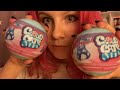ASMR Cloud Cats unboxing 
