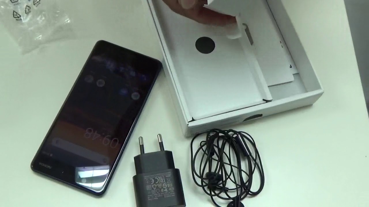 Nokia 5 аккумулятор