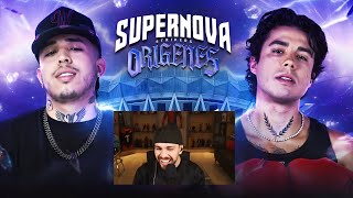 🔥 JuanSGuarnizo EN SHOCK 😱 Reacciona a la PELEA SUPERNOVA 🥊 (Westcol vs Mario Bautista)