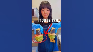 Ice Cream That Won’t Fall. Japan Did It Again