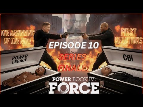 FORCE SERIES FINALE INTRO
