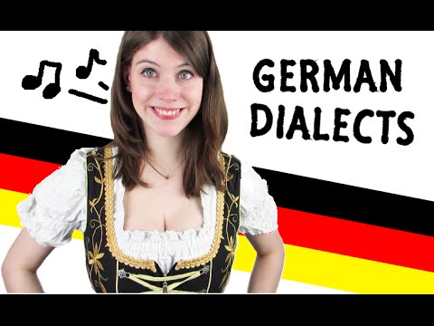 Image result for video of 12 German dialects