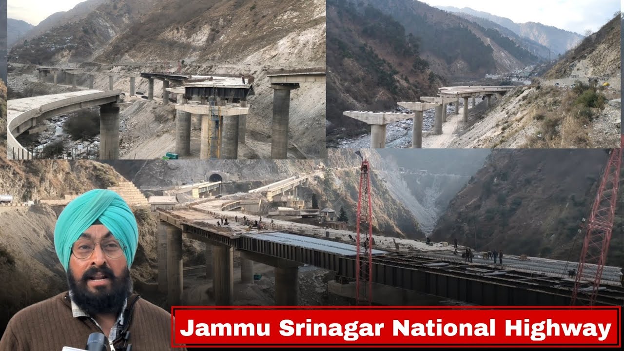 Kastwari Pathar to Makerkot || NH-44 Upgrade in Full Swing 6 KM Road, 3.69 Crore Project