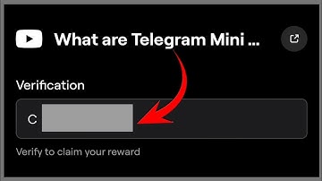 What are Telegram Mini Apps? Blum Video Code Today ! What are Telegram Mini Apps BLUM