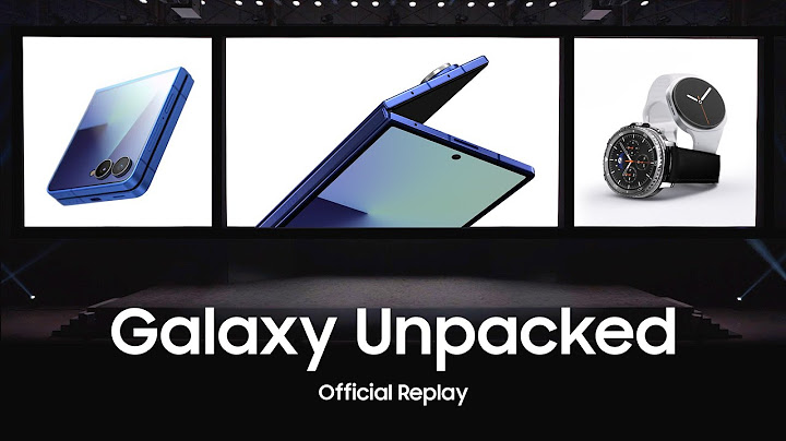 Galaxy Unpacked July 2025: Official Livestream