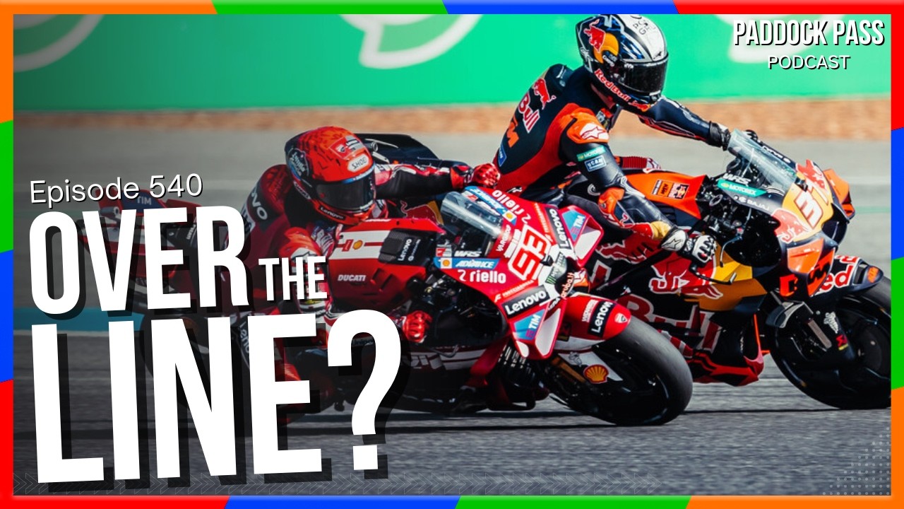 Aprilia Dominance & Marc Marquez’s Penalty: Trouble for MotoGP?