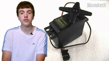 JT12s FAQ -- No power to servos