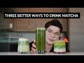 If you dont like matcha watch this