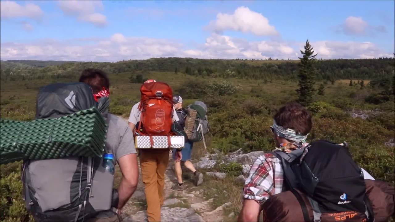 Dolly Sods Backpacking - MaxresDefault