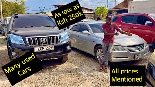LISTEN TO THESE SHOCKINGLY LOW PRICES FOR LOCALLY USED CARS-0725152722