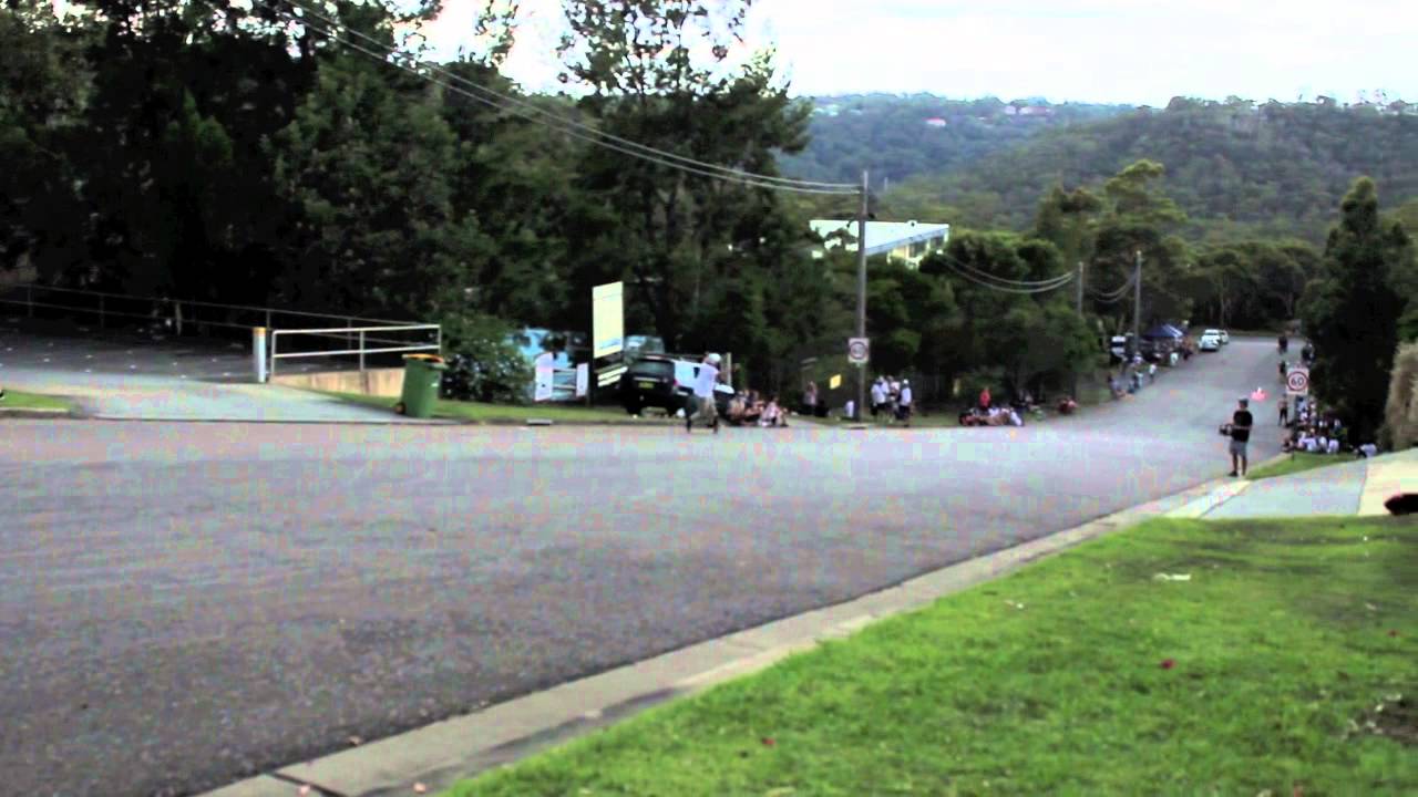 Keenskaters media Charity slide Jam