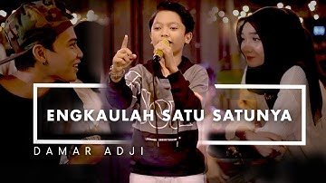 Damar Adji - Engkaulah Satu Satunya (Official Music Video) | Live Version