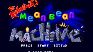 Dr.robotniks Mean Bean Machine - Vs 2P B And Percussion