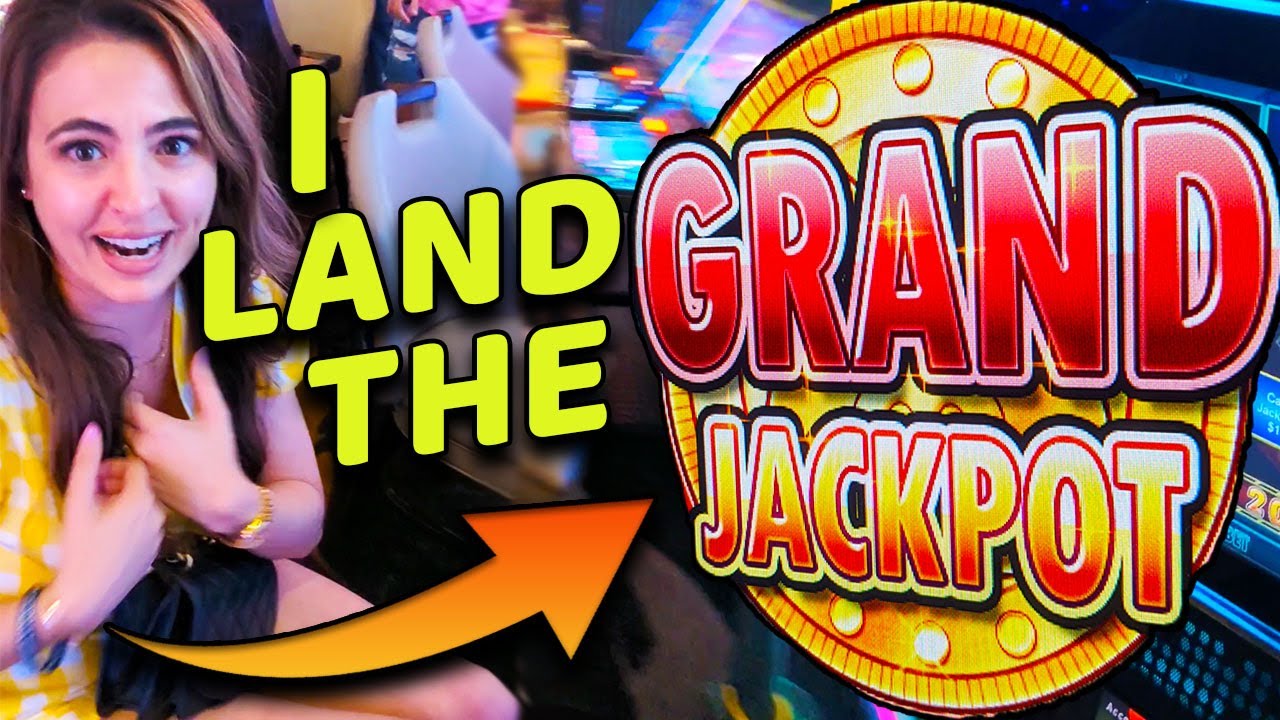 I WON $100,000+ GRAND JACKPOT in Las Vegas! BIGGEST JACKPOT ON Huff n Puff EVER!!!