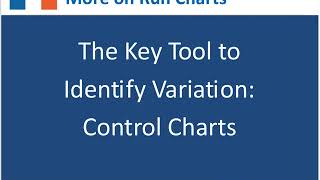 QI Power Hour: Understanding Variation: How to Identify and Manage Variation (May 19/17)