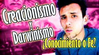 Clasedefilosofia#4- Creacionismo y Darwinismo