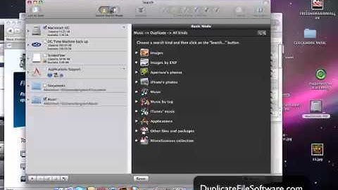 How Do I Find Duplicate Files on my Mac