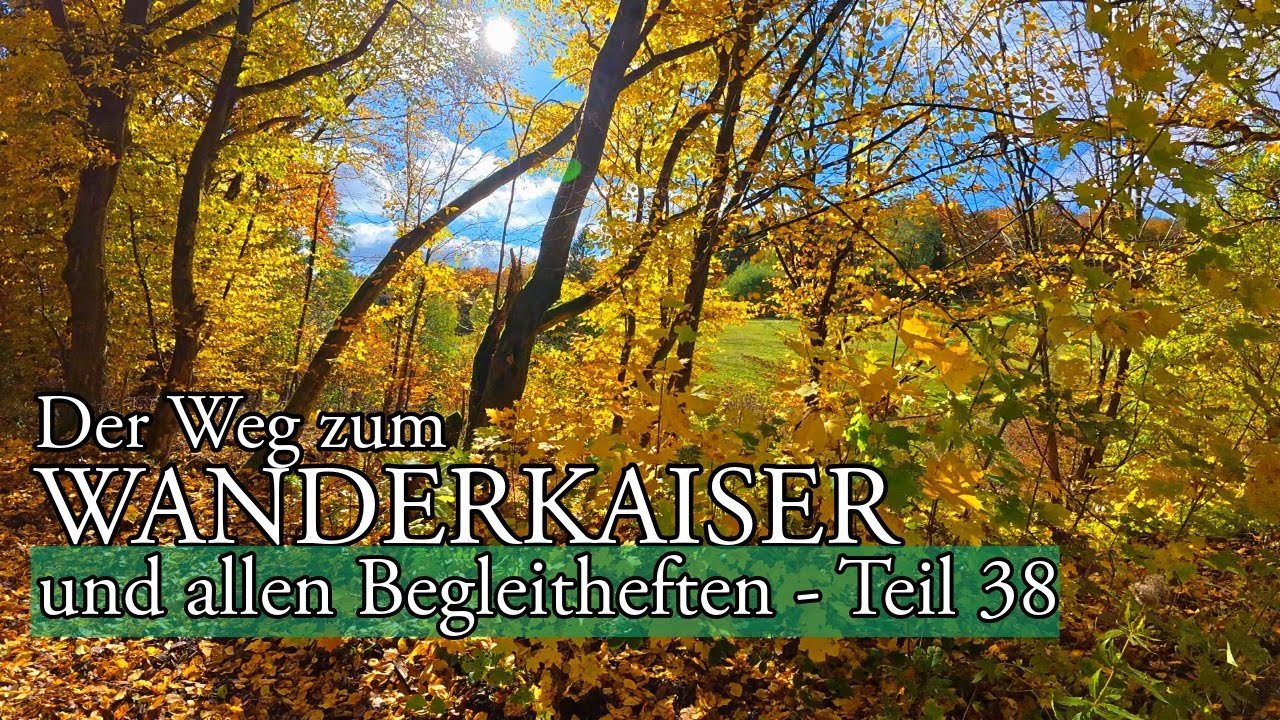 Harzer Wandernadeln Part 38 - südliches Braunlage