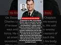 He ran unarmed into enemy fire and carried 20 wounded men to safety. This is Chaplain Charles Liteky