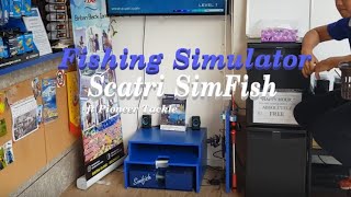 Fishing Simulator! Using real rod and reel! screenshot 3